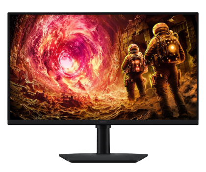 Monitor LED 27" (26,5"-28,4") SAMSUNG Odyssey G5 S27FG502EUX G50F
